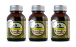 600 Tablet 500mg 600 adet x 500 mg Tablet Spirulina Net:300g (Cam Kavanoz - 3'lü Set) (STT:22.06.25)