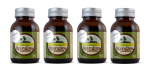 800 Tablet 500mg 800 adet x 500 mg Tablet Spirulina Net:400g (Cam Kavanoz - 4'lü Set) (STT:22.06.25)